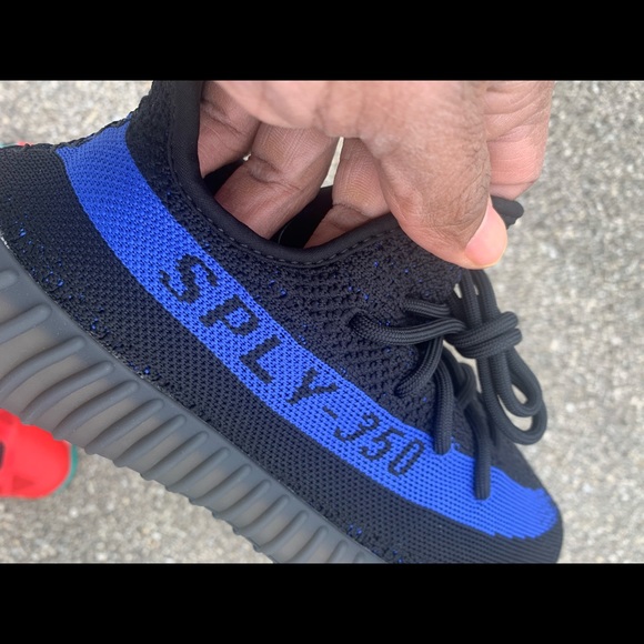 Yeezy 350 BOOST “Dazzling Blue” - Picture 2 of 4